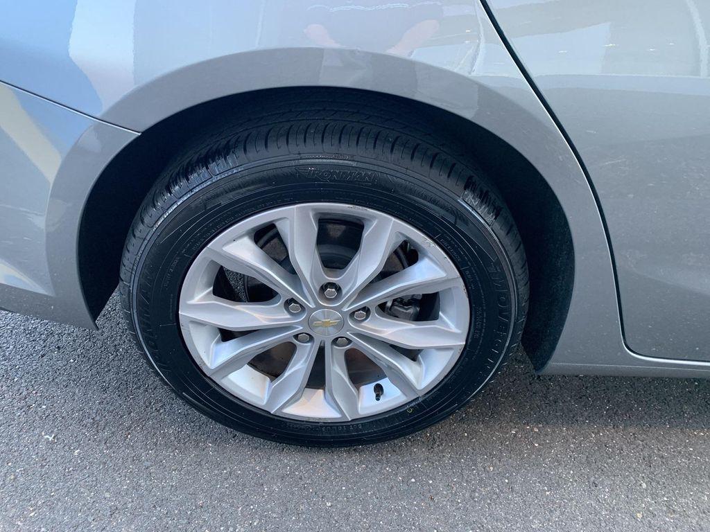 used 2023 Chevrolet Malibu car, priced at $16,480