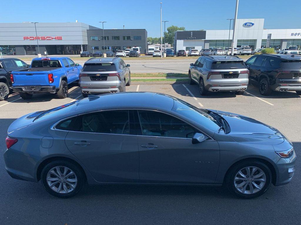 used 2023 Chevrolet Malibu car, priced at $16,480