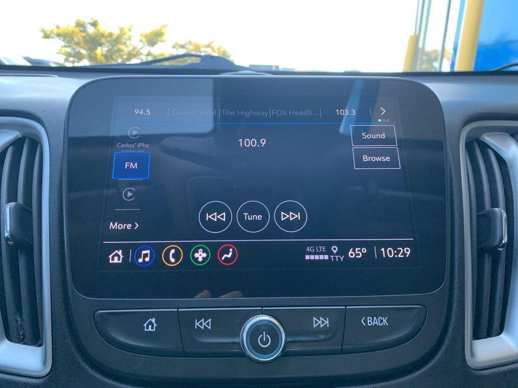 used 2023 Chevrolet Malibu car, priced at $16,480