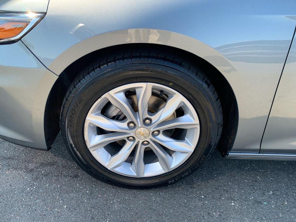 used 2023 Chevrolet Malibu car, priced at $16,480