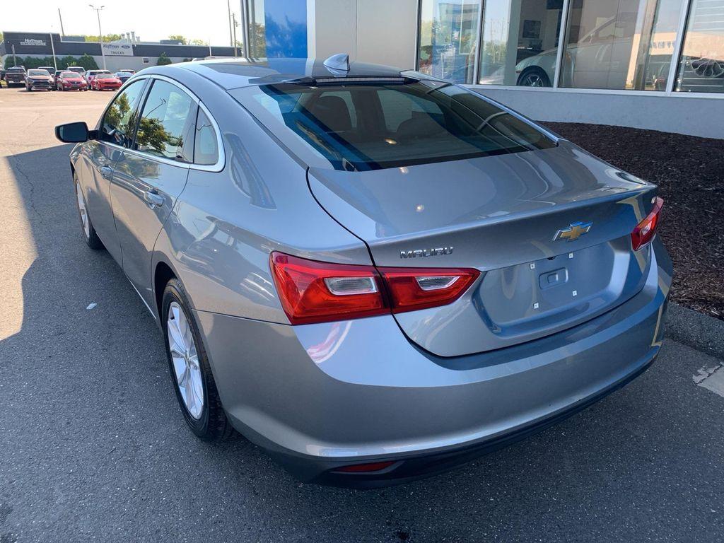 used 2023 Chevrolet Malibu car, priced at $16,480