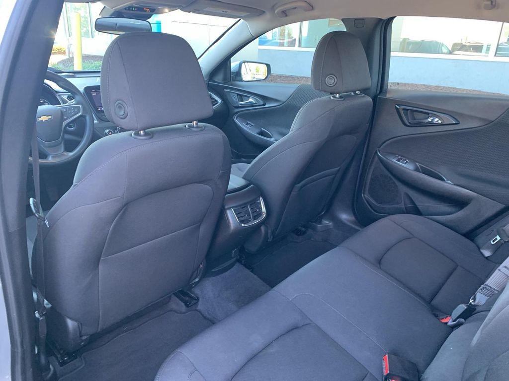 used 2023 Chevrolet Malibu car, priced at $16,480