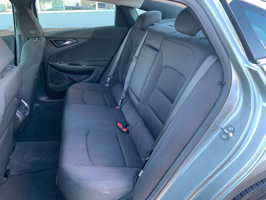 used 2023 Chevrolet Malibu car, priced at $16,480