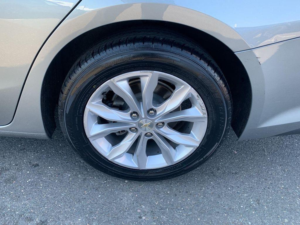 used 2023 Chevrolet Malibu car, priced at $16,480