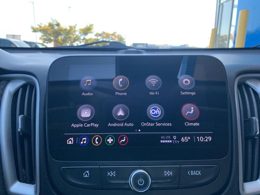 used 2023 Chevrolet Malibu car, priced at $16,480