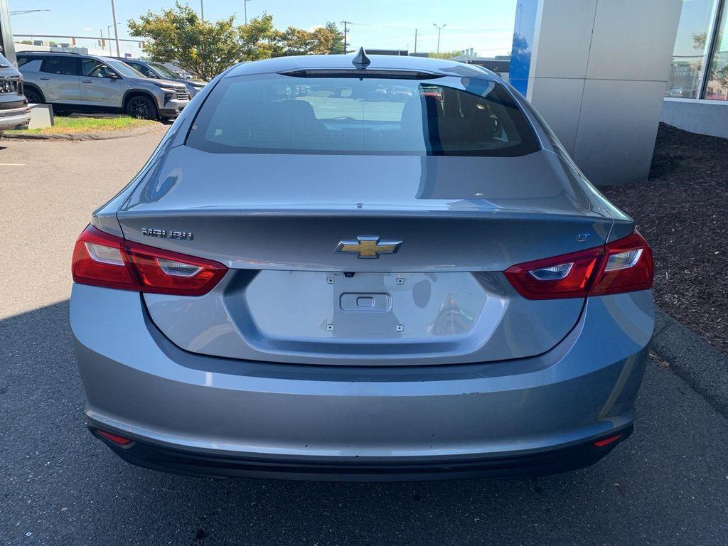 used 2023 Chevrolet Malibu car, priced at $16,480