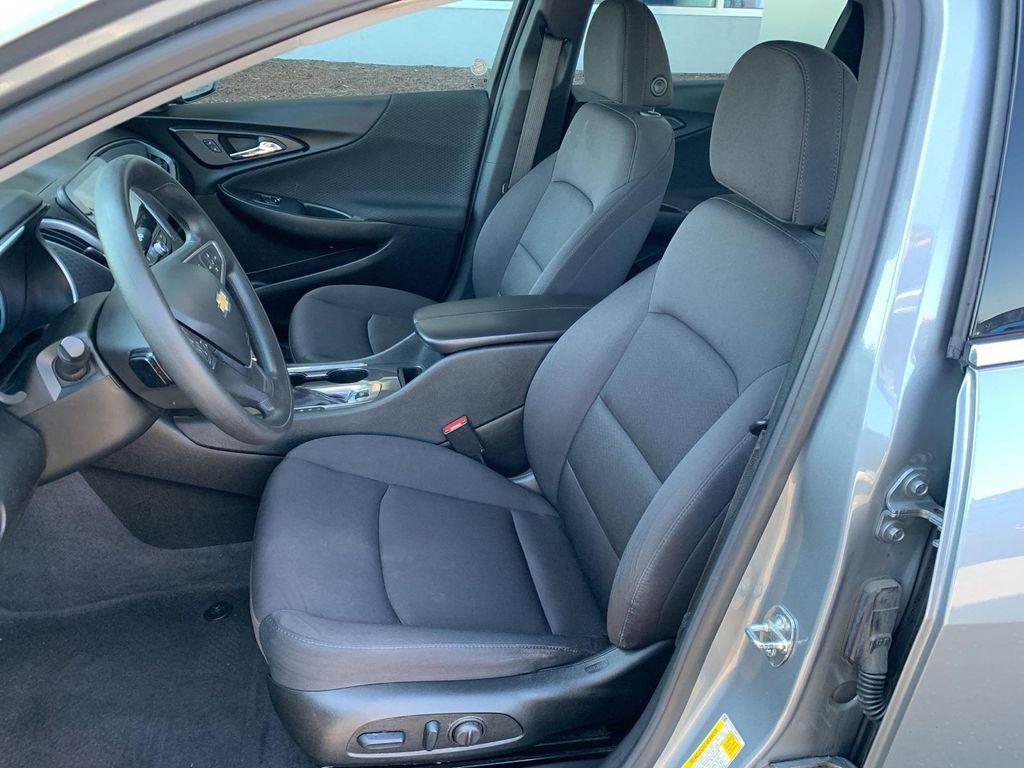 used 2023 Chevrolet Malibu car, priced at $16,480