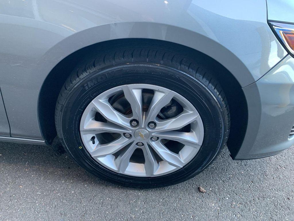 used 2023 Chevrolet Malibu car, priced at $16,480