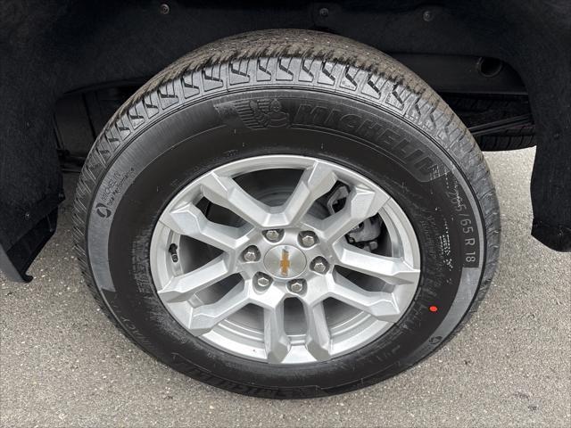 new 2025 Chevrolet Silverado 1500 car, priced at $55,980