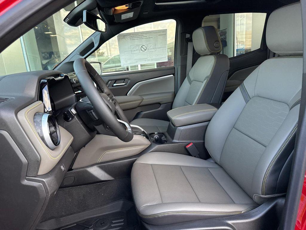 new 2026 Chevrolet Colorado car, priced at $55,605