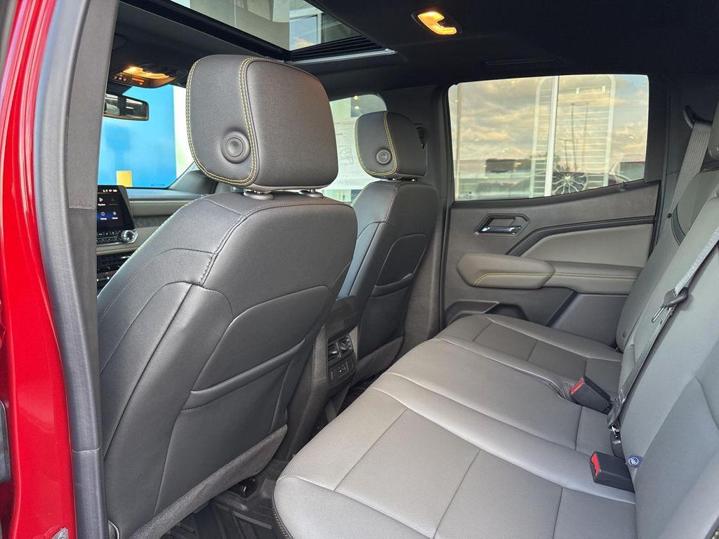 new 2026 Chevrolet Colorado car, priced at $55,605