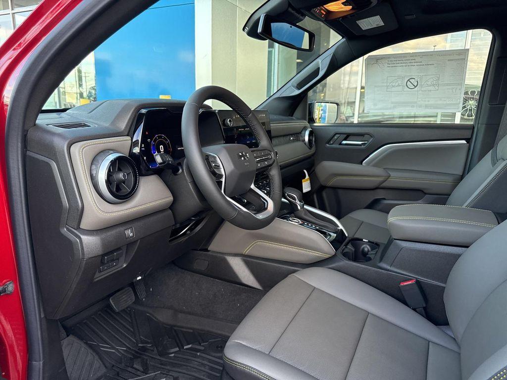 new 2026 Chevrolet Colorado car, priced at $55,605