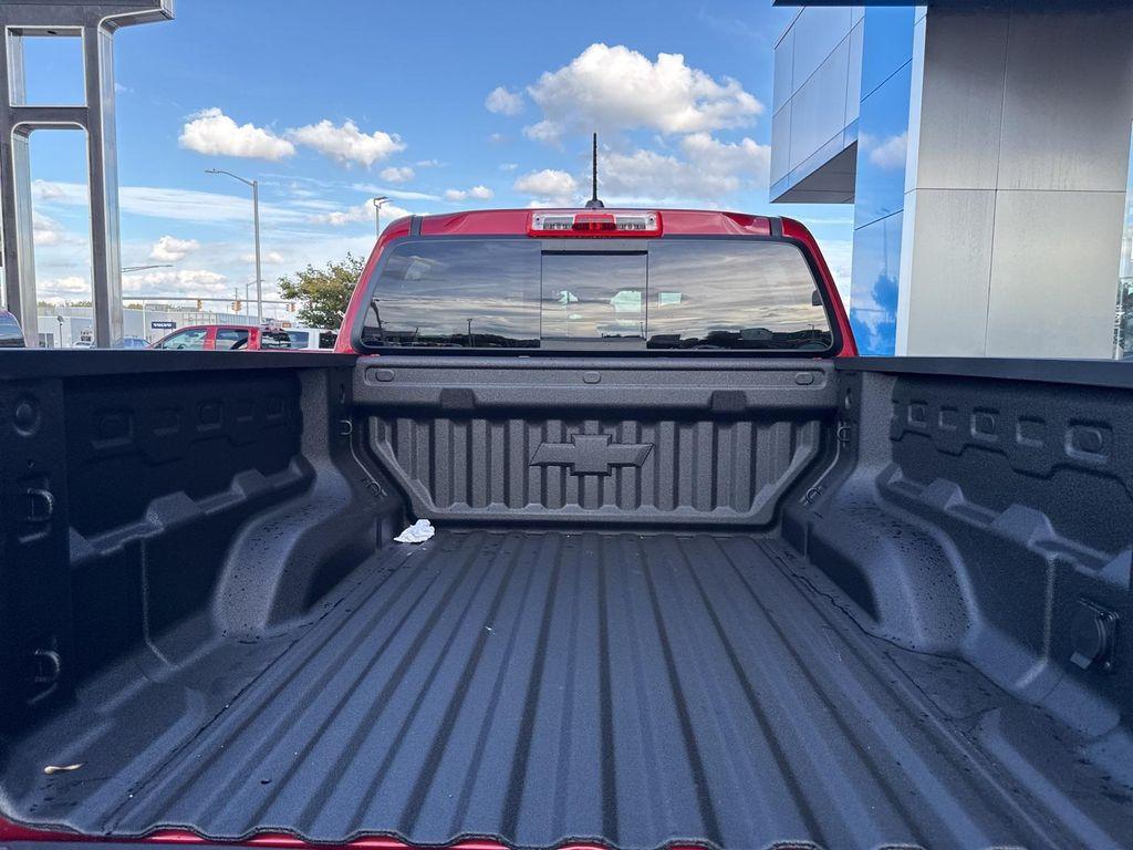 new 2026 Chevrolet Colorado car, priced at $55,605