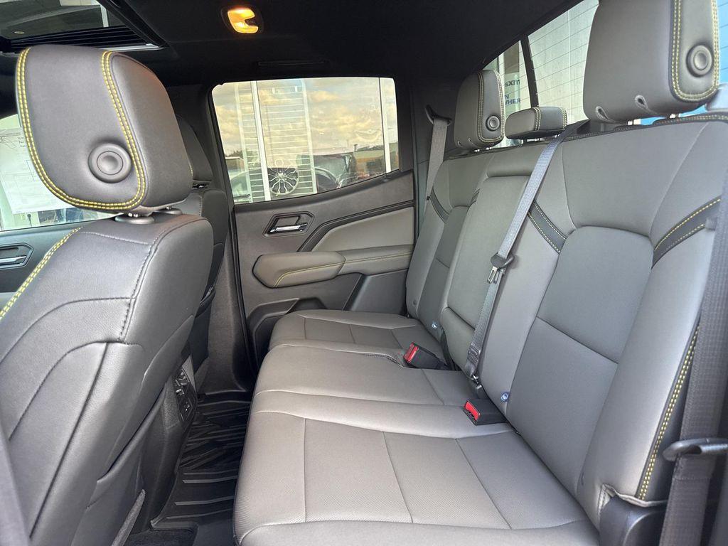 new 2026 Chevrolet Colorado car, priced at $55,605