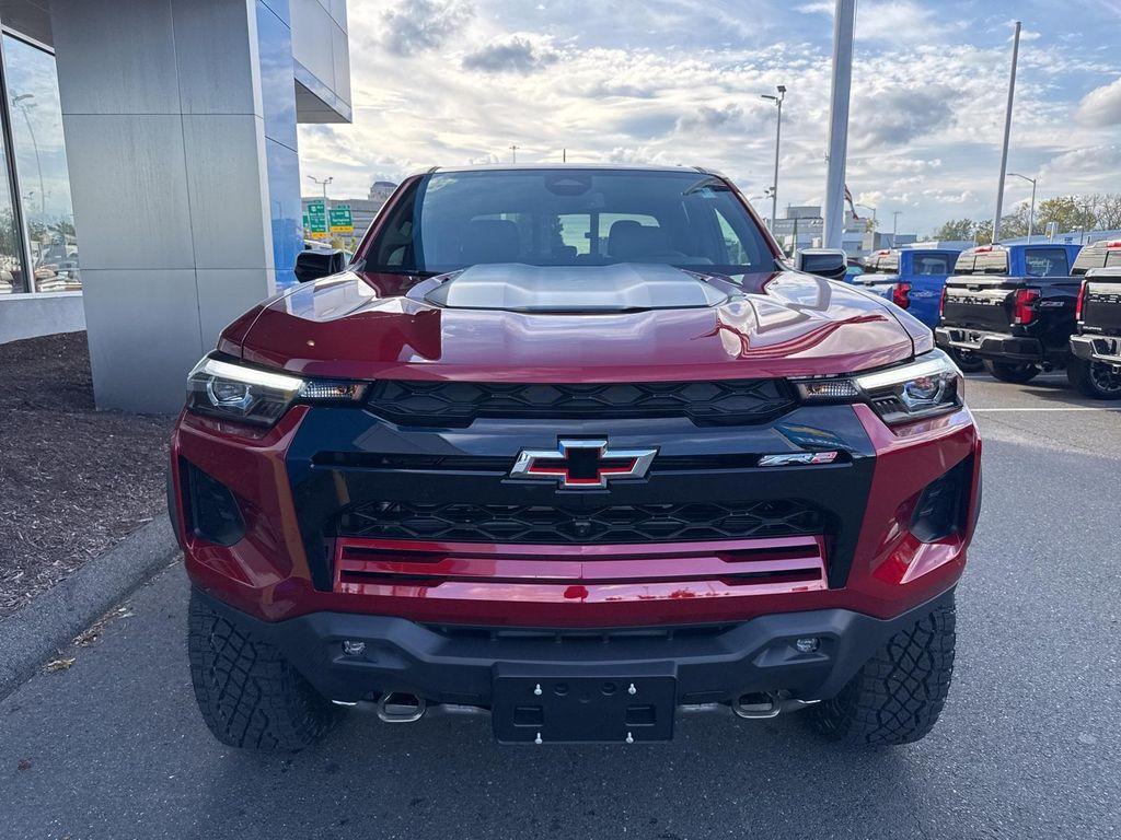 new 2026 Chevrolet Colorado car, priced at $55,605