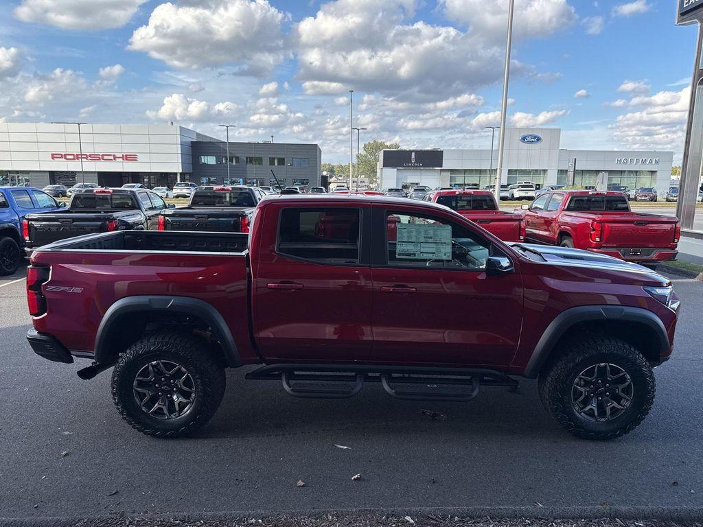 new 2026 Chevrolet Colorado car, priced at $55,605