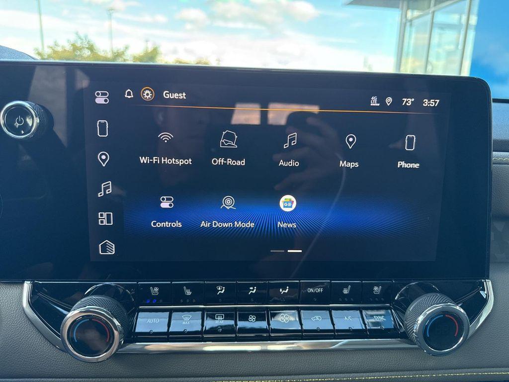 new 2026 Chevrolet Colorado car, priced at $55,605
