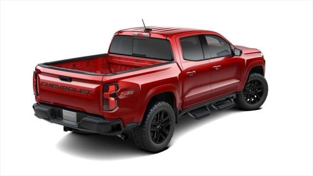 new 2025 Chevrolet Colorado car, priced at $53,890