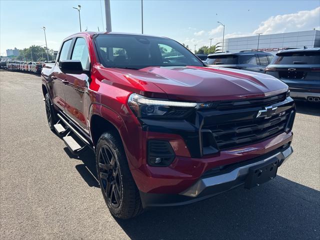 new 2025 Chevrolet Colorado car, priced at $51,390