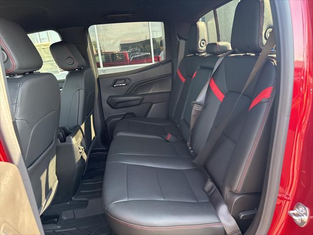 new 2025 Chevrolet Colorado car, priced at $51,390