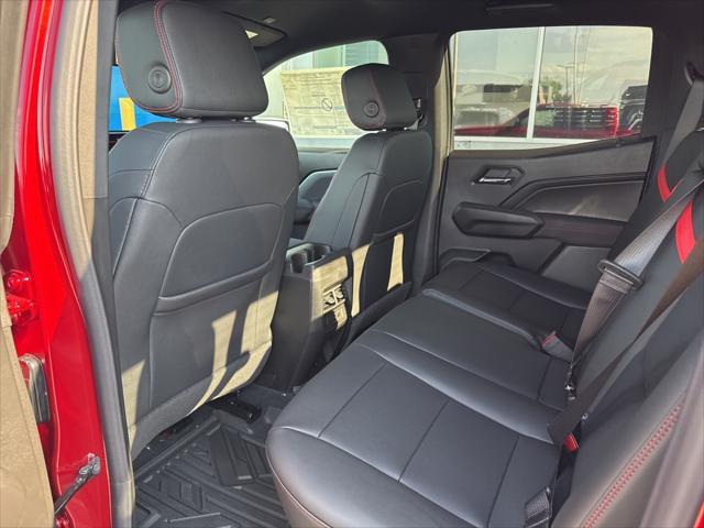 new 2025 Chevrolet Colorado car, priced at $51,390