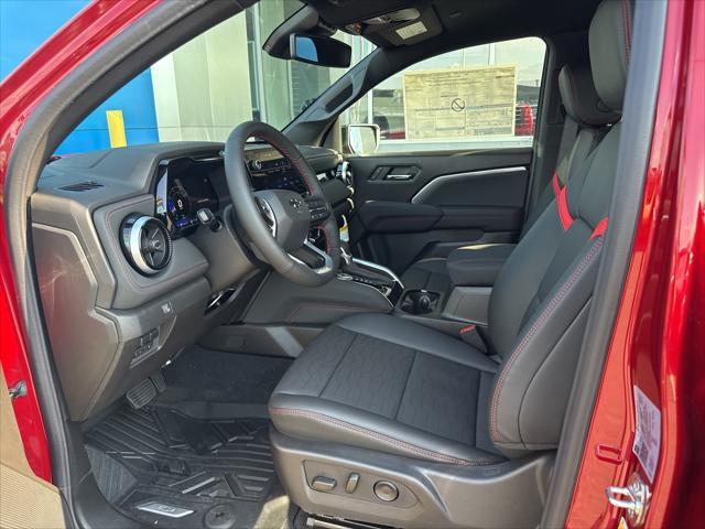 new 2025 Chevrolet Colorado car, priced at $51,390
