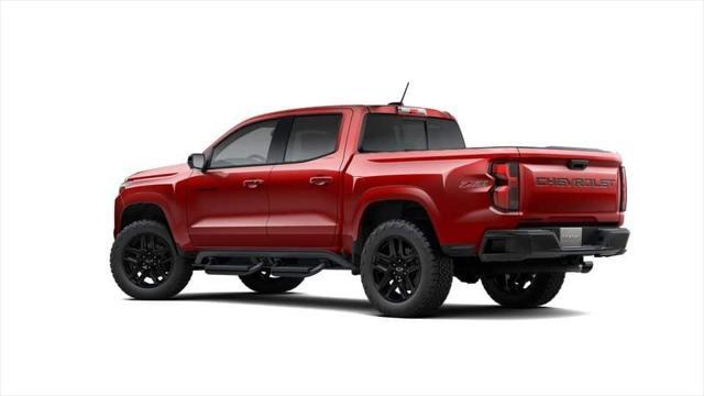 new 2025 Chevrolet Colorado car, priced at $53,890