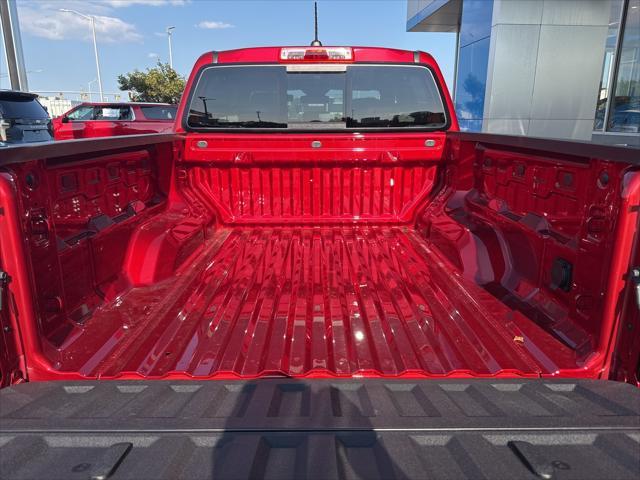 new 2025 Chevrolet Colorado car, priced at $51,390