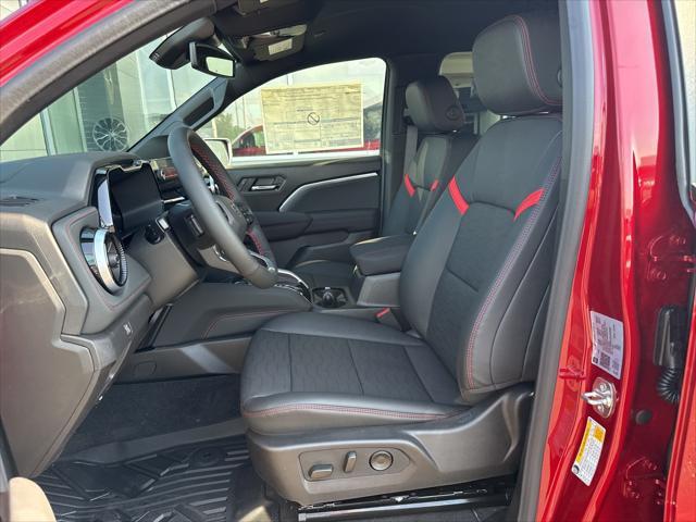 new 2025 Chevrolet Colorado car, priced at $51,390