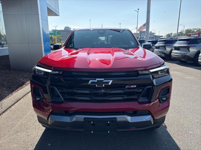 new 2025 Chevrolet Colorado car, priced at $51,390