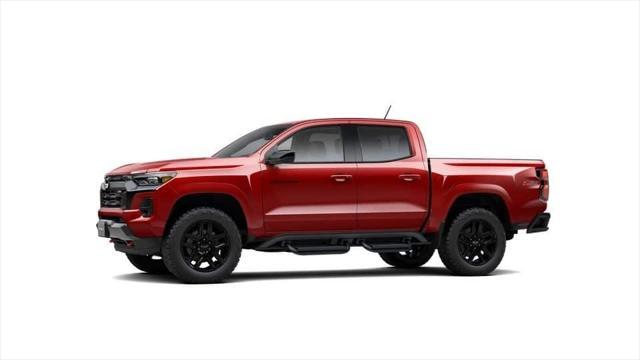 new 2025 Chevrolet Colorado car, priced at $53,890