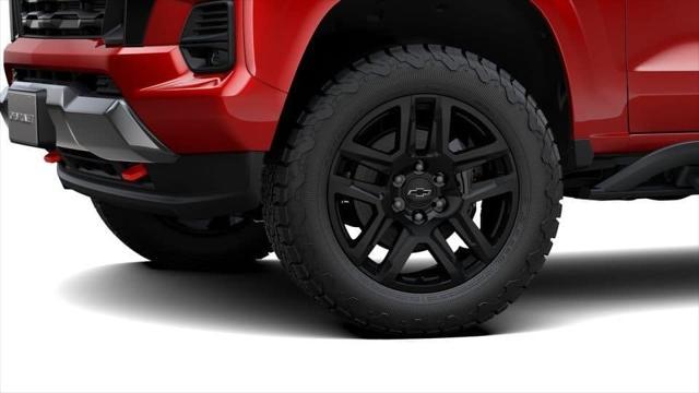 new 2025 Chevrolet Colorado car, priced at $53,890