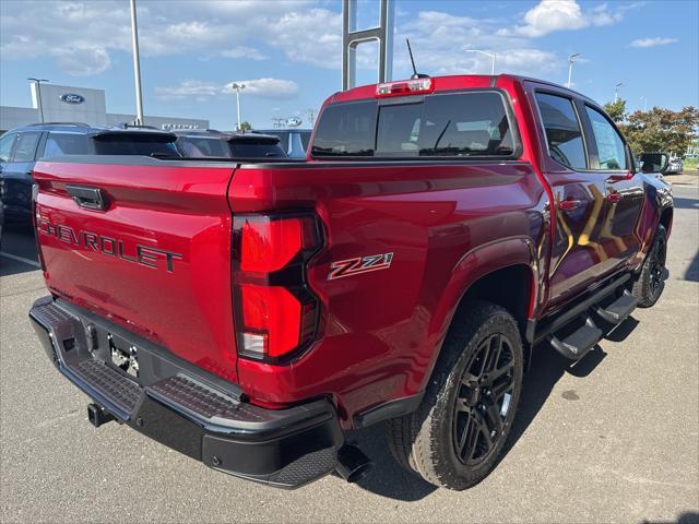 new 2025 Chevrolet Colorado car, priced at $51,390