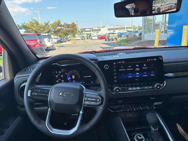 new 2025 Chevrolet Colorado car, priced at $51,390