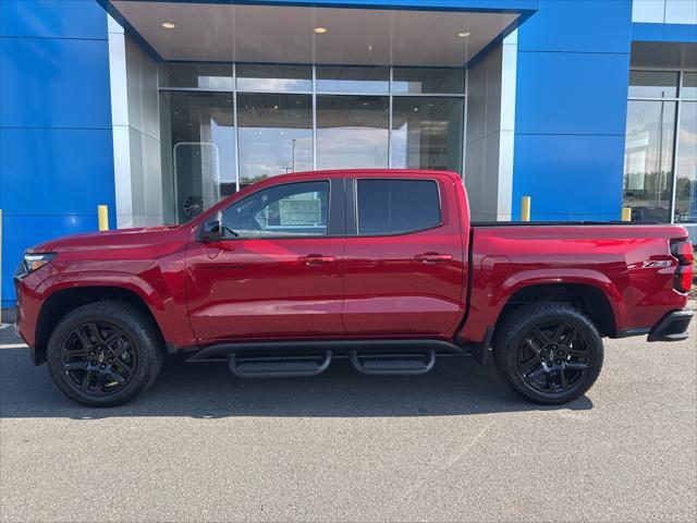 new 2025 Chevrolet Colorado car, priced at $51,390