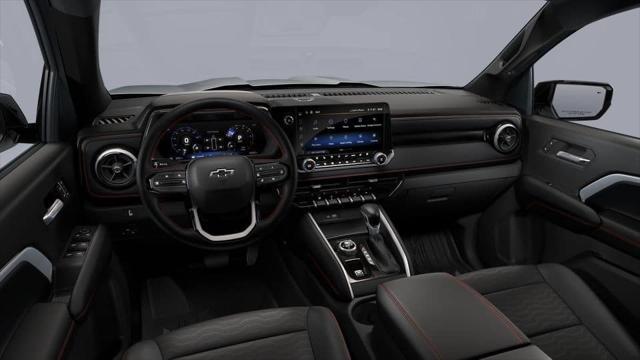 new 2025 Chevrolet Colorado car, priced at $53,890