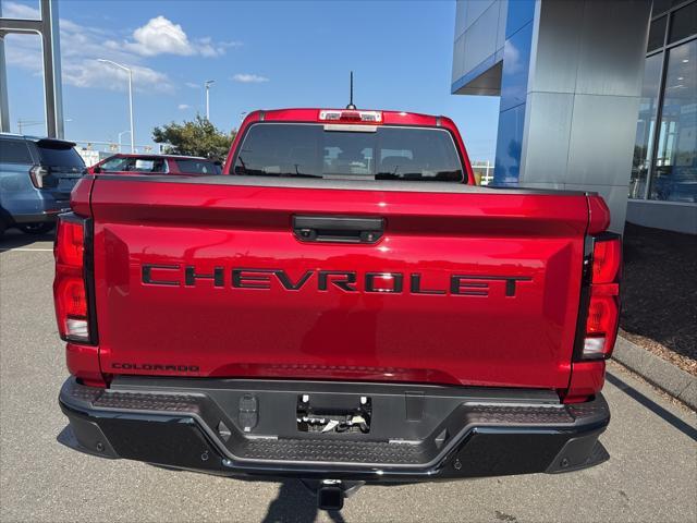 new 2025 Chevrolet Colorado car, priced at $51,390