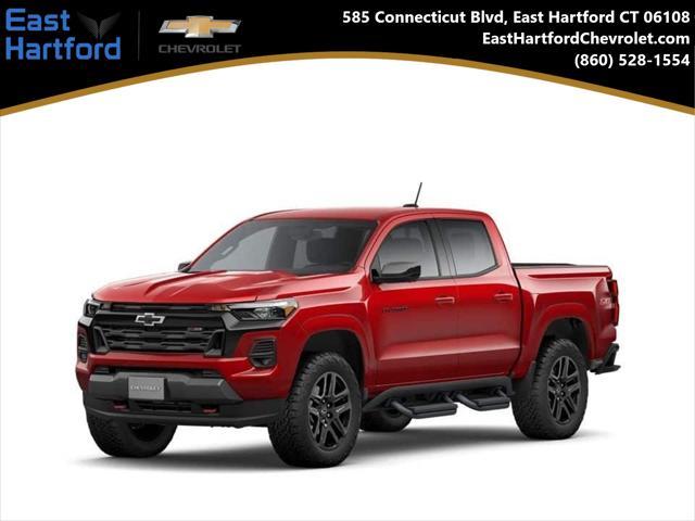 new 2025 Chevrolet Colorado car, priced at $53,890