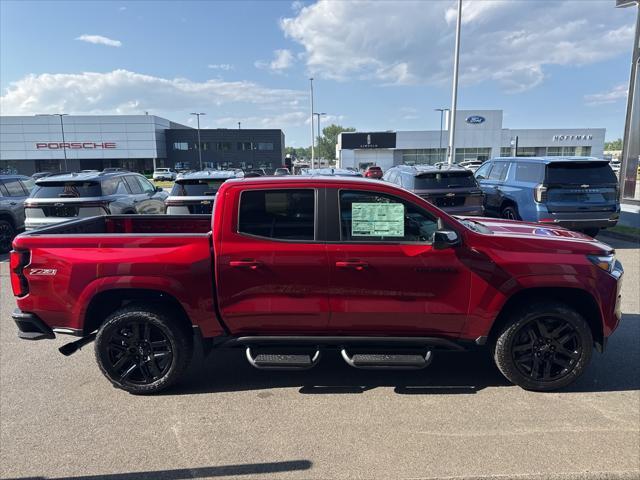 new 2025 Chevrolet Colorado car, priced at $51,390