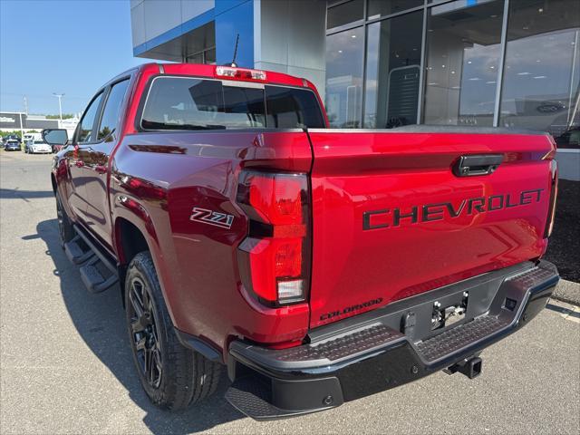 new 2025 Chevrolet Colorado car, priced at $51,390