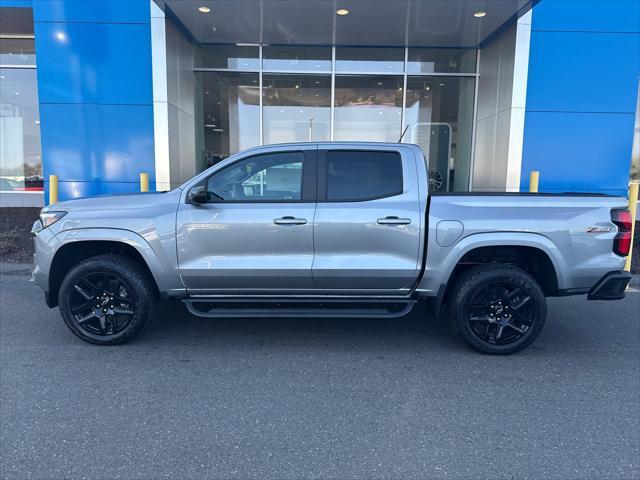 new 2024 Chevrolet Colorado car, priced at $42,985