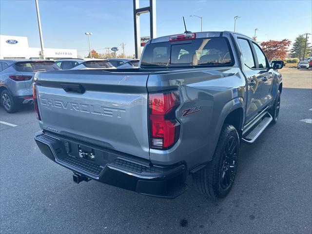 new 2024 Chevrolet Colorado car, priced at $42,985