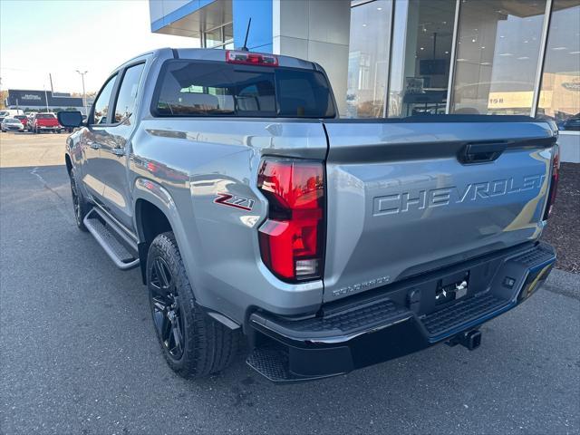 new 2024 Chevrolet Colorado car, priced at $42,985