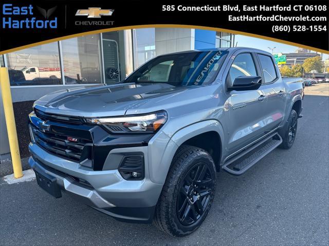 new 2024 Chevrolet Colorado car, priced at $44,935