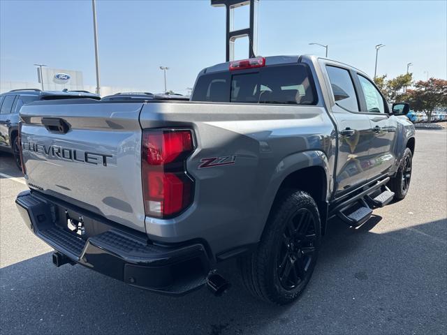 new 2025 Chevrolet Colorado car, priced at $52,395