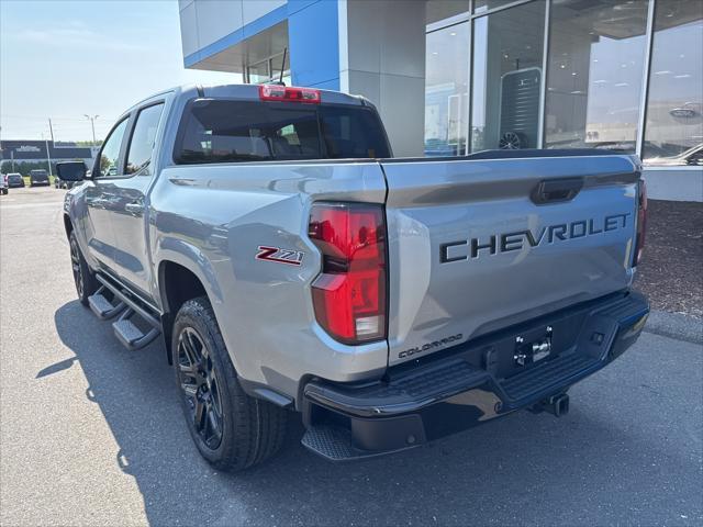 new 2025 Chevrolet Colorado car, priced at $52,395