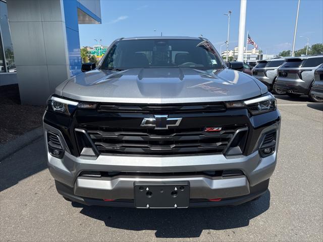 new 2025 Chevrolet Colorado car, priced at $52,395