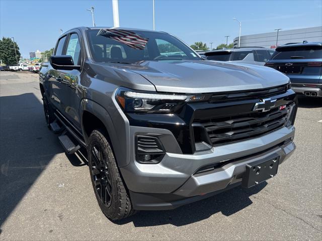new 2025 Chevrolet Colorado car, priced at $52,395