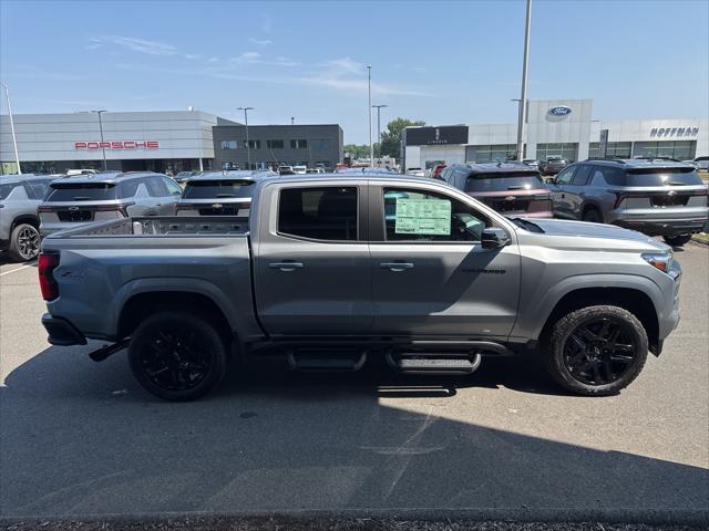 new 2025 Chevrolet Colorado car, priced at $52,395