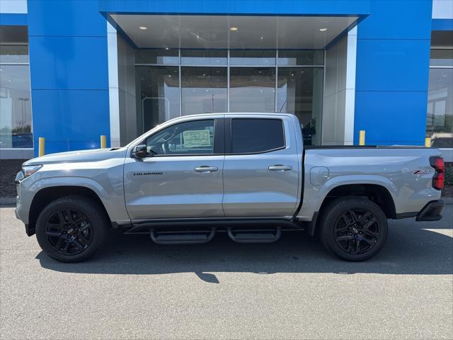 new 2025 Chevrolet Colorado car, priced at $52,395